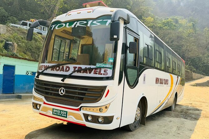 Kathmandu to Pokhara Premium Sofa Bus Ticket - Amenities Offered