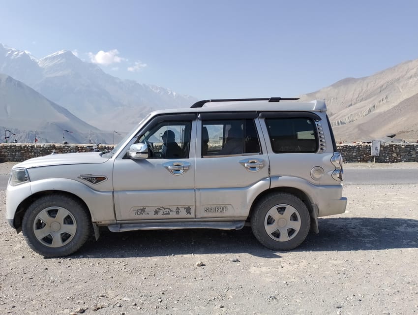 Kathmandu to Pokhara Transfer by Scorpio Jeep - Pricing Details