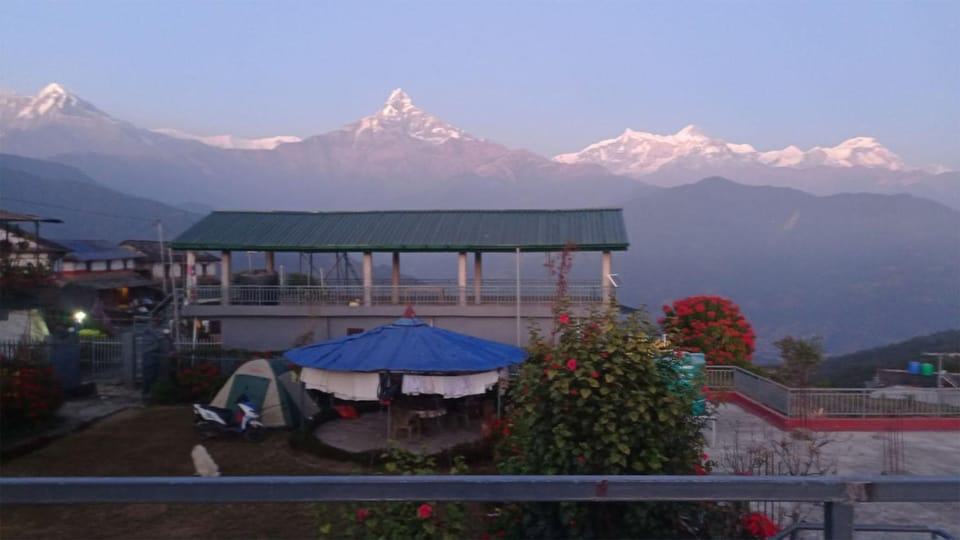 Kathmandu: Trek Annapurna Balcony Ghorepani, Punhill - Inclusions and Exclusions