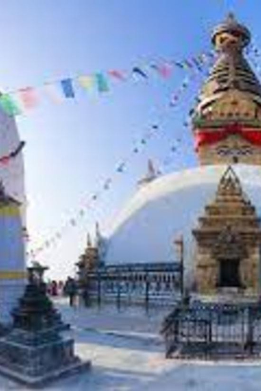 Kathmandu: UNESCO Sites Tour With Cooking Class - Itinerary Highlights