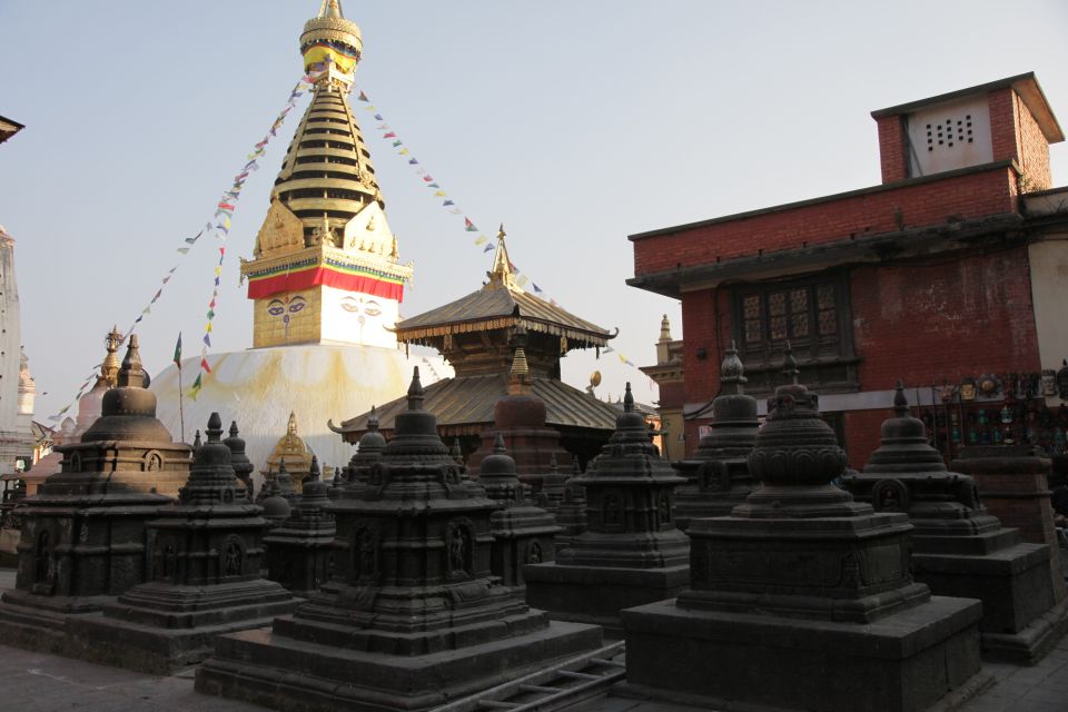 Kathmandu UNESCO World Heritage Sites Private Tour - Itinerary Highlights