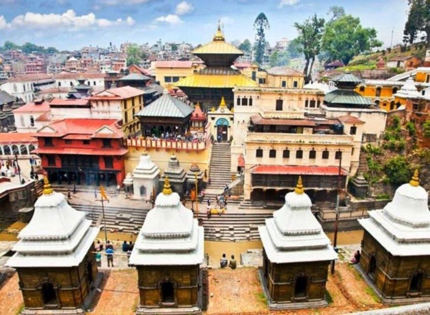 Kathmandu Valley - Day Tour - UNESCO World Heritage Sites - Itinerary Highlights