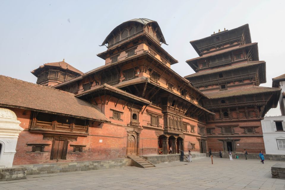 Kathmandu Valley Full-Day Sightseeing Tour - Cultural Attractions