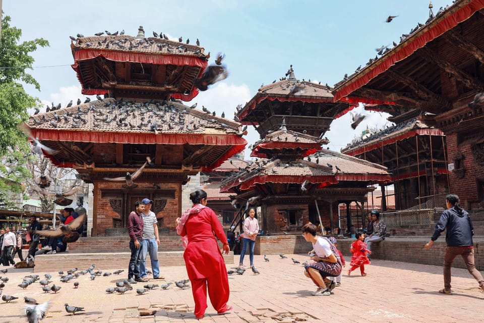 Kathmandu Valley: Full-Day Tour With Guide - Key Attractions