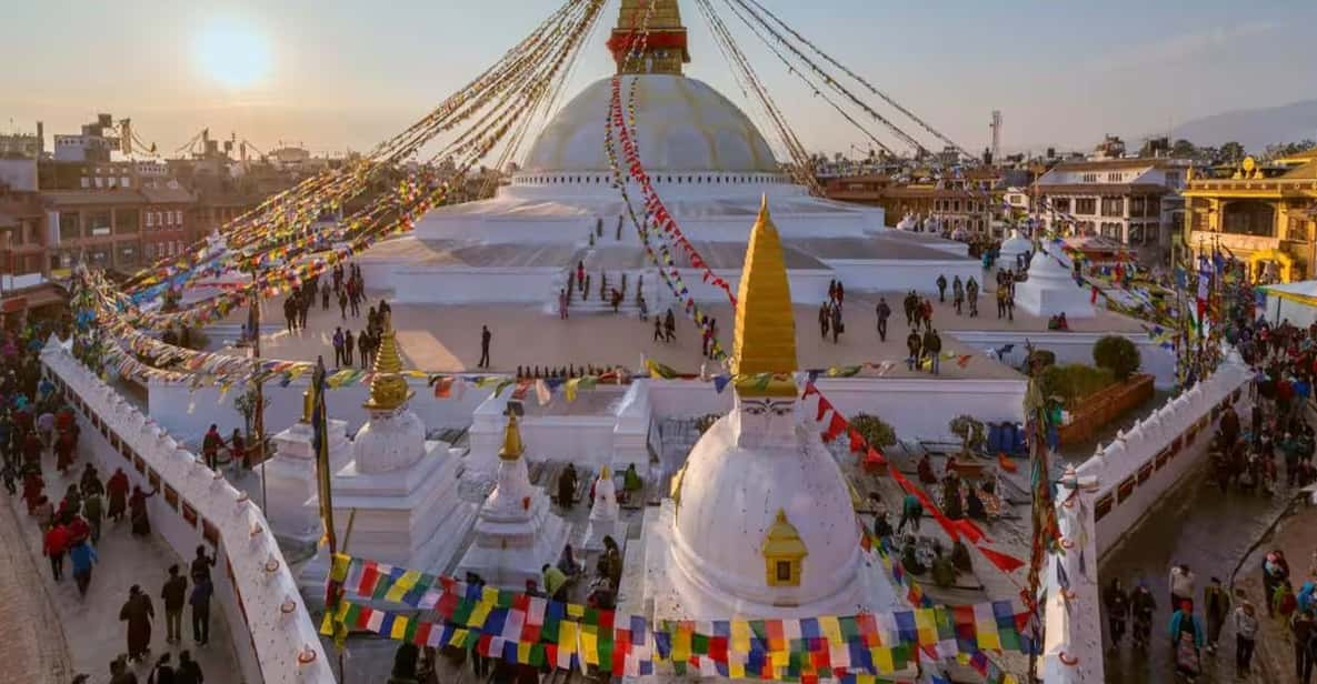 Kathmandu Valley Private Day Tour By Car - Itinerary Highlights