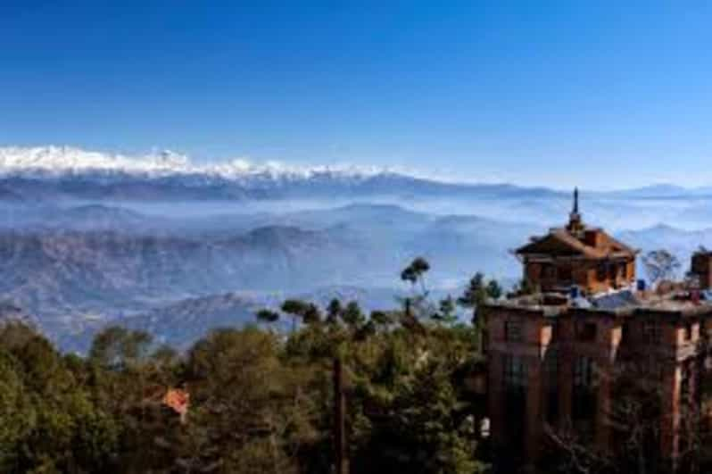 Kathmandu Valley Rim Trek to Chisapani, Nagarkot (2,170 M) - Detailed Itinerary