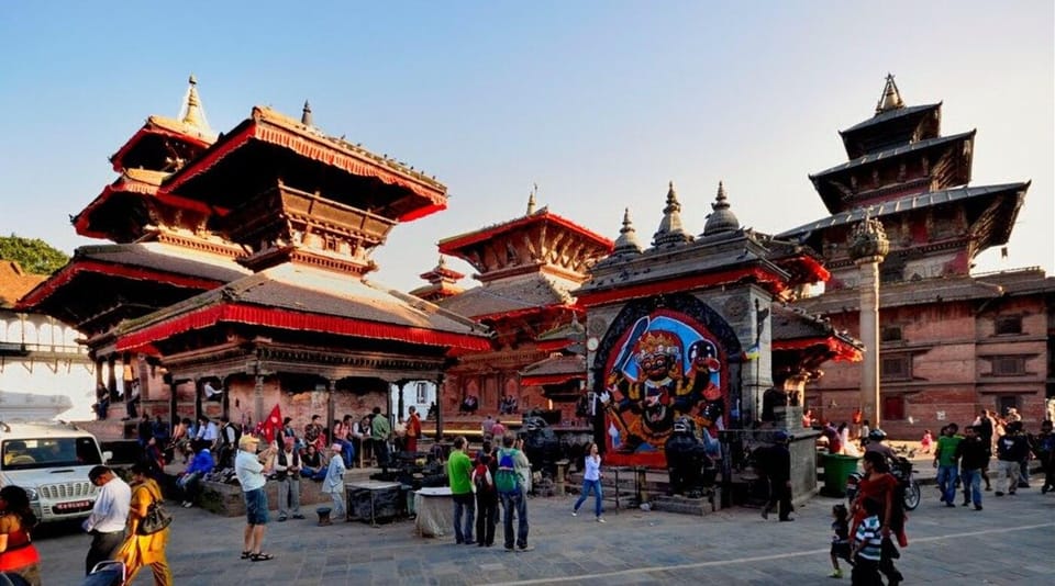 Kathmandu Valley Sightseeing - Itinerary Details