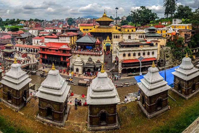 Kathmandu Valley Temple Tour - Highlighted Temples