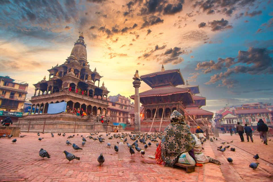 Kathmandu Valley Tour: Day Tour Around World Heritage Sites - Pricing Details