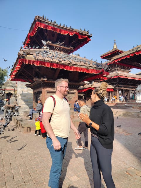 Kathmandu Walking Tour : UNESCO World Heritage Sites. - Highlights of the Experience