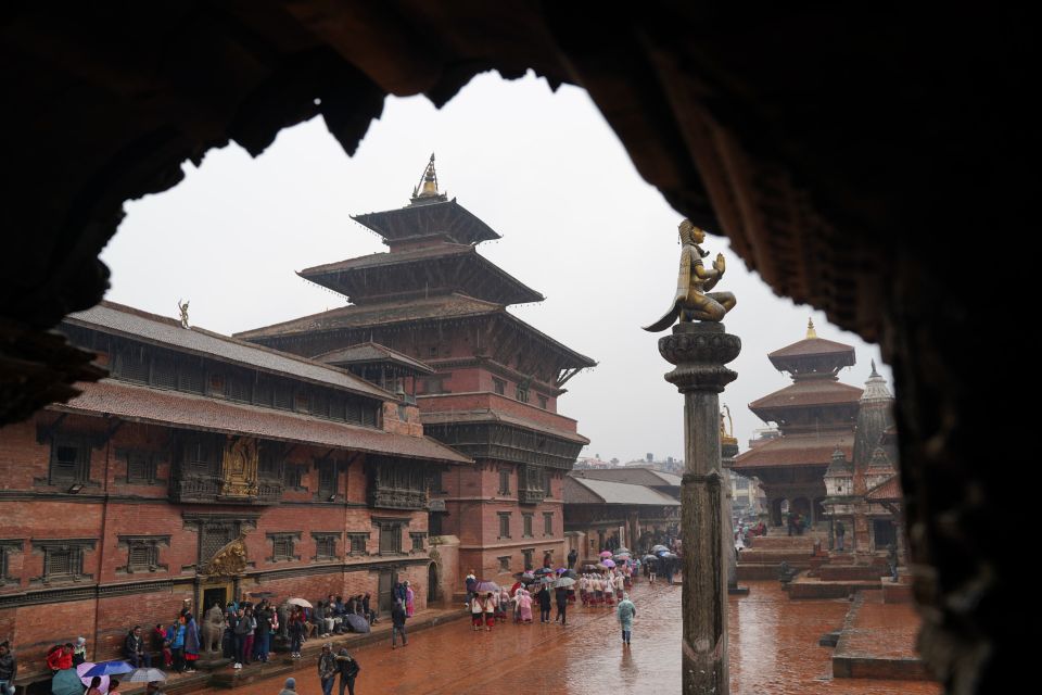 Kathmandu: World Heritage Full Day Sightseeing Tour - Itinerary Highlights