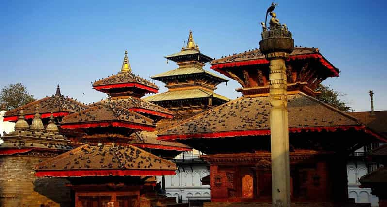 Kathmandu World Heritage Sights Full Day Tour - Itinerary Highlights