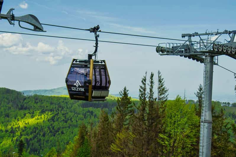 Katowice: Beskid Mountains With Vistula and Szczyrk - Detailed Itinerary