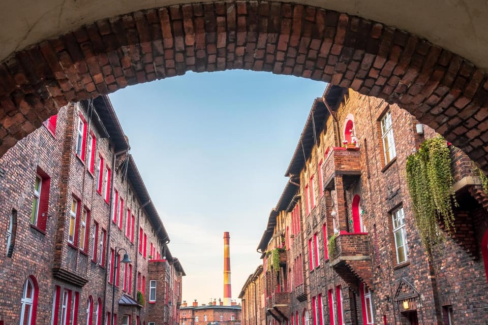 Katowice: Insta-Perfect Walk With a Local - Experience Highlights