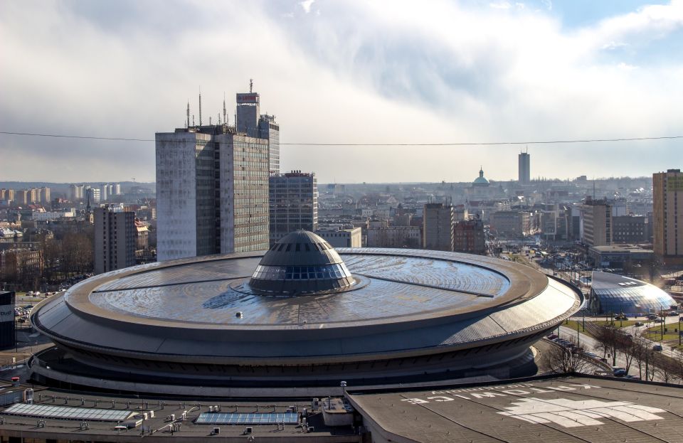 Katowice Old Town Highlights Private Walking Tour - Highlights of the Tour