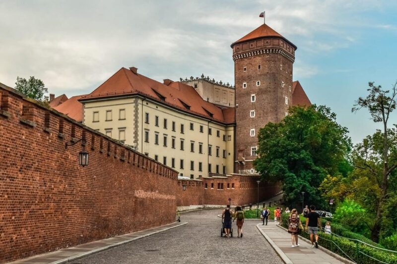 Katowice: Trip to Krakow With Sightseeing - Itinerary and Duration
