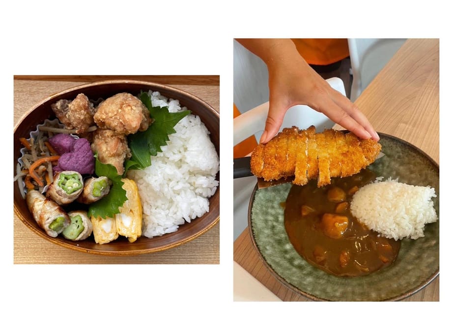 Katsu Curry/Bento Making Cooking Class & Local Shop Tour - Meeting Location