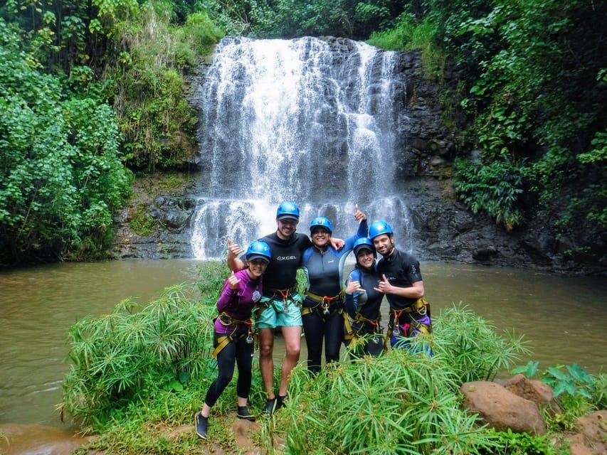 Kauai: Island Waterfall Adventure - Highlights of the Experience