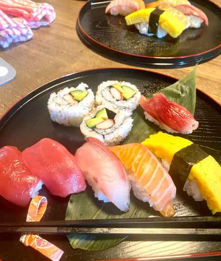 Kawagoe: Hands-On Sushi Class 5 Min From Toki No Kane - Location and Accessibility