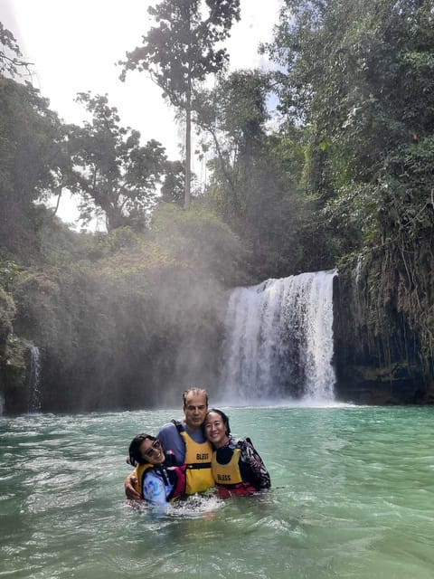 Kawasan Falls Canyoneering - Pricing and Reservation