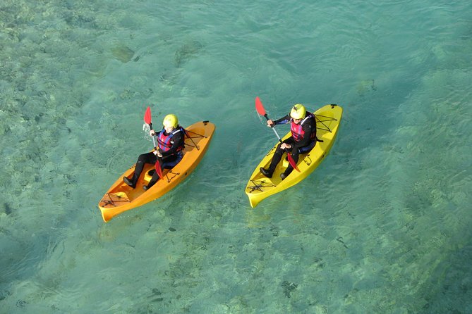 Kayak Trip On Soca River - Tour Inclusions