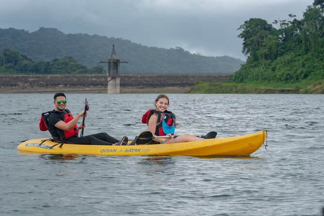 Kayaking at Arenal Lake - La Fortuna - Experience Highlights