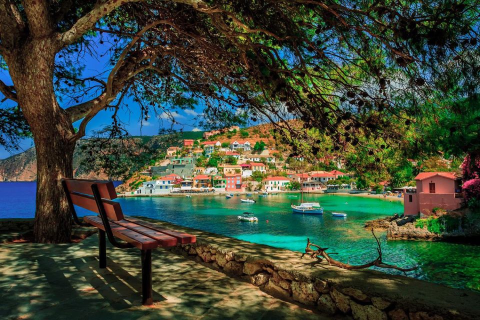 Kefalonia Adventure - Itinerary Highlights