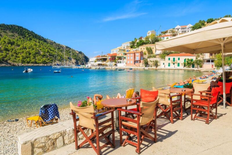 Kefalonia: Assos and Fiscardo Guided Tour - Itinerary Highlights