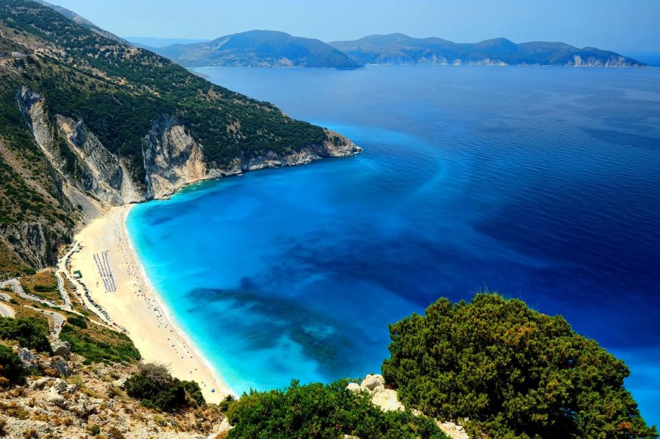 Kefalonia : Assos & Fiscardo With Swimming at Myrtos Beach - Activity Highlights