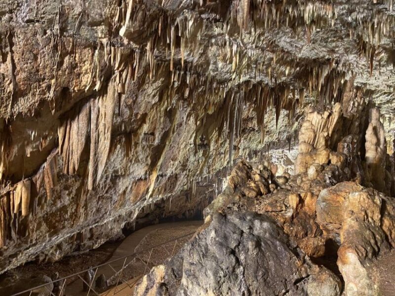 Kefalonia: Natural Wonders Boat Ride and Beach Visit - Activity and Duration