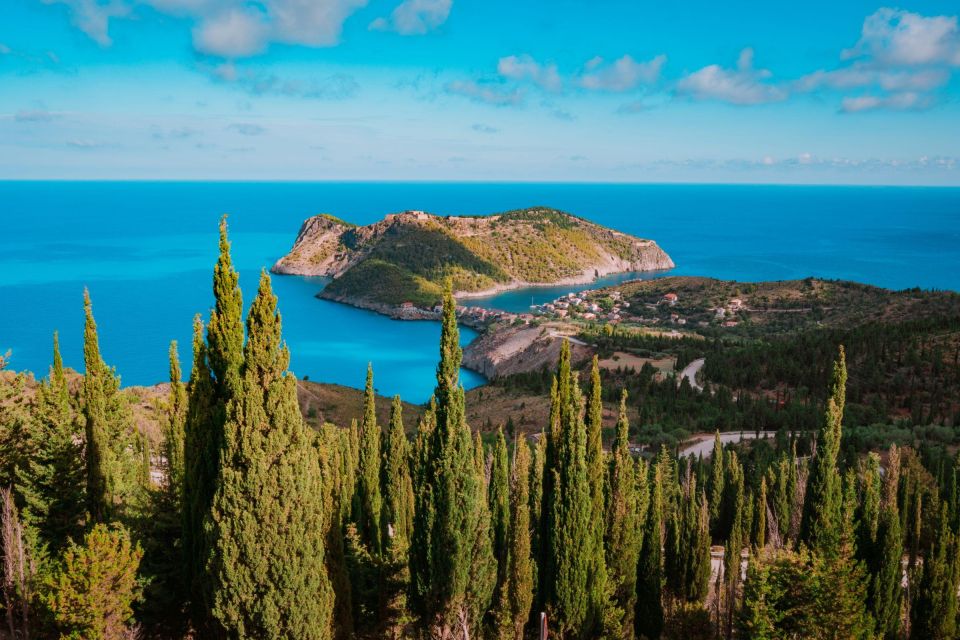 Kefalonia Odyssey: Assos, Fiscardo, and Melissani Lake - Exploring Fiskardo Village