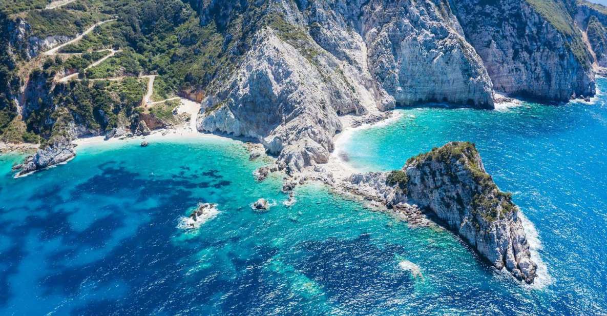 Kefalonia : Private Customizable Tour - Itinerary Highlights