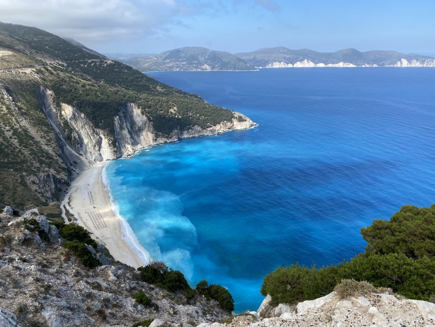 Kefalonia: Road Trip to Myrtos Beach, Assos & Fiskardo - Itinerary and Experience