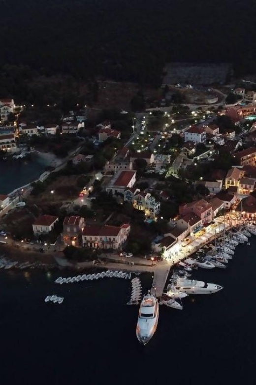 Kefalonia: Sunset Tour and Fiskardo by Night - Itinerary Highlights