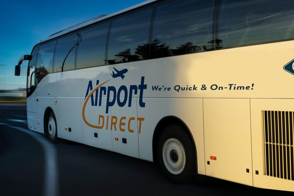 Keflavik Airport & Reykjavik Hotels: Economy Bus Transfer - Pricing Details