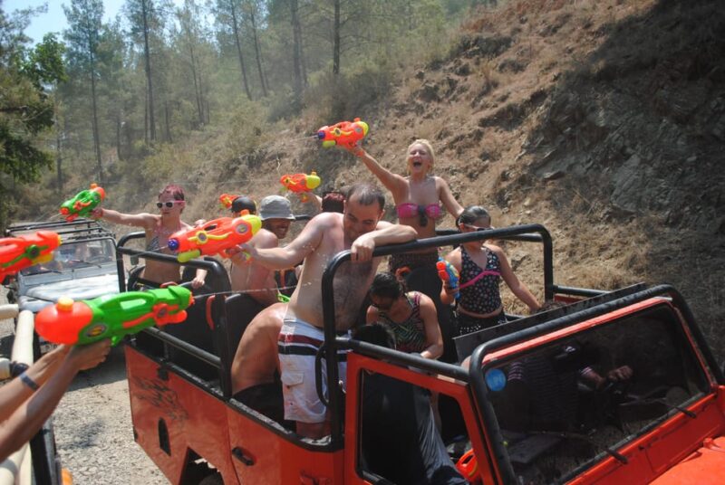 Kemer Jeep Safari, Pick up From Beldibi, Kiris, Goynuk - Experience and Highlights