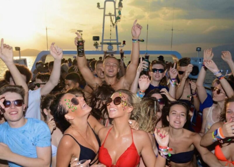 Kemer Pirates Boat Trip - Itinerary and Highlights