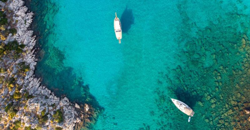Kemer: Private Kekova, Myra & St Nicholas Demre Tour - Itinerary Highlights