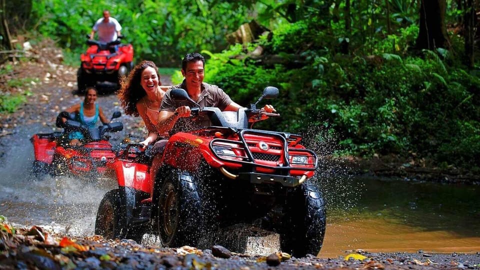 Kemer: Quad Safari Experience - Pricing and Booking Information