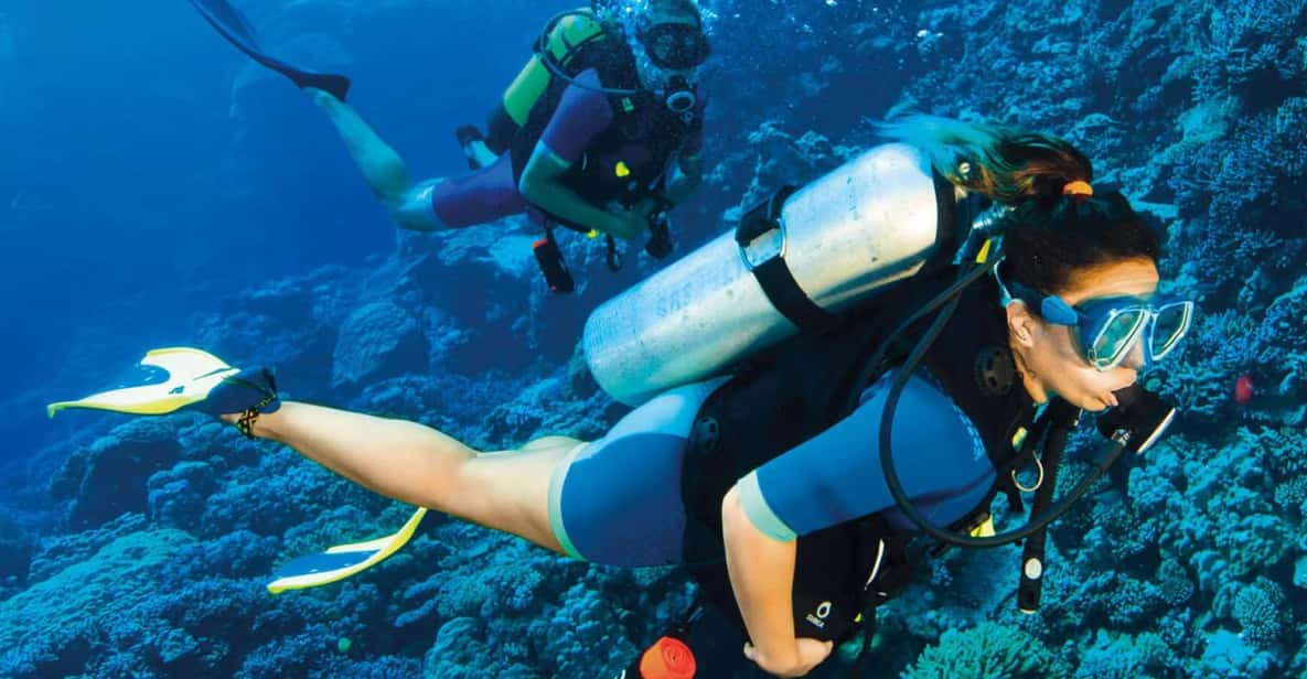 Kemer Scuba Diving With Expert Diving Option - Detailed Itinerary and Experience