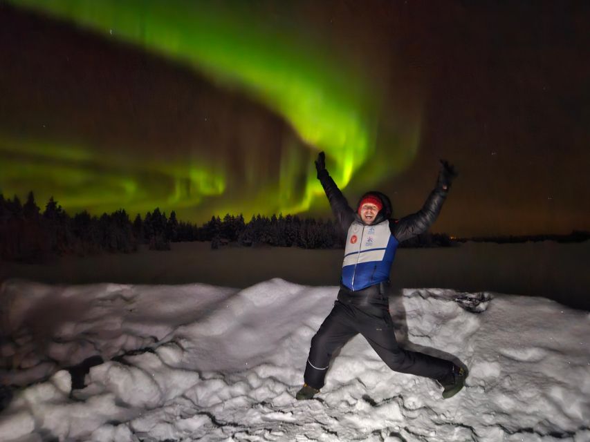 Kemi: Auroras / Northern Lights - Details of the Tour