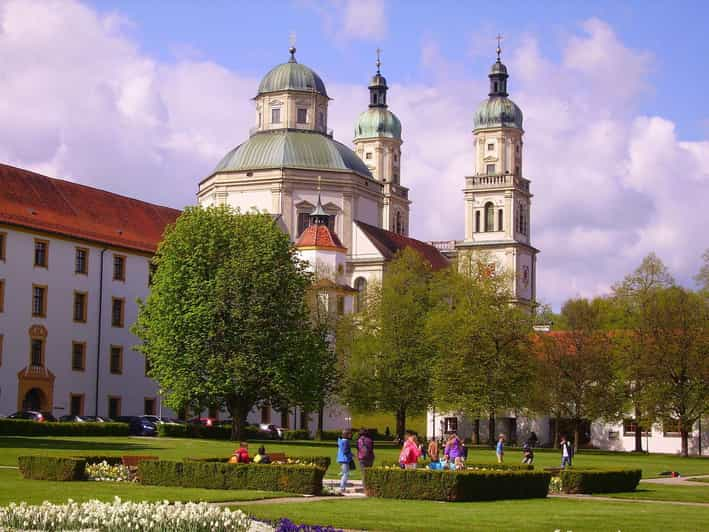 Kempten Private Guided Walking Tour - Historical Significance