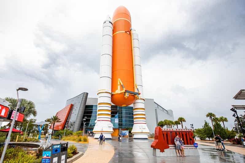 Kennedy Space Center With Guide & Round-Trip Transportation - Transportation Details