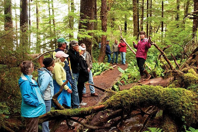 Ketchikan Rainforest Canoe and Nature Walk - Inclusions and Amenities