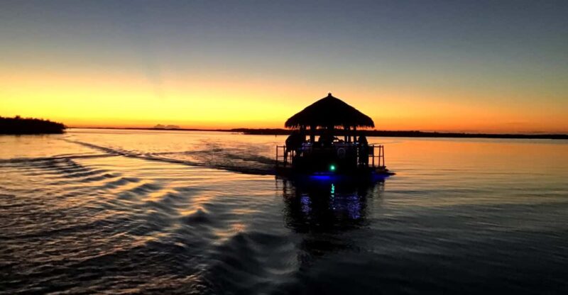 Key Largo: Cruisin Tikis Key Largo - Sunset Cruise - Pricing Details