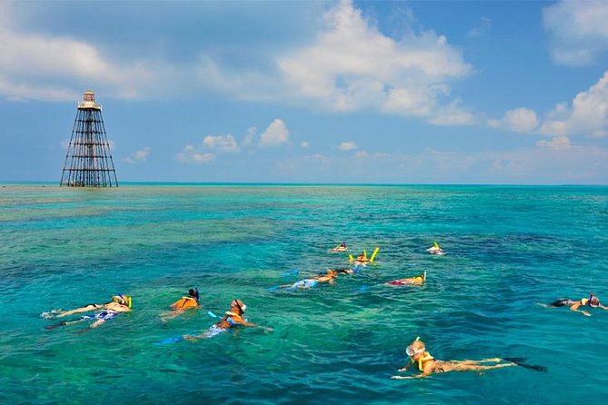 Key West Afternoon Snorkel Sail With Unlimited Cocktails! - Included Amenities