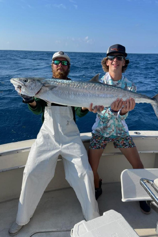 Key West: Half Day or Full Day Sport Fishing - Types of Fishing Trips