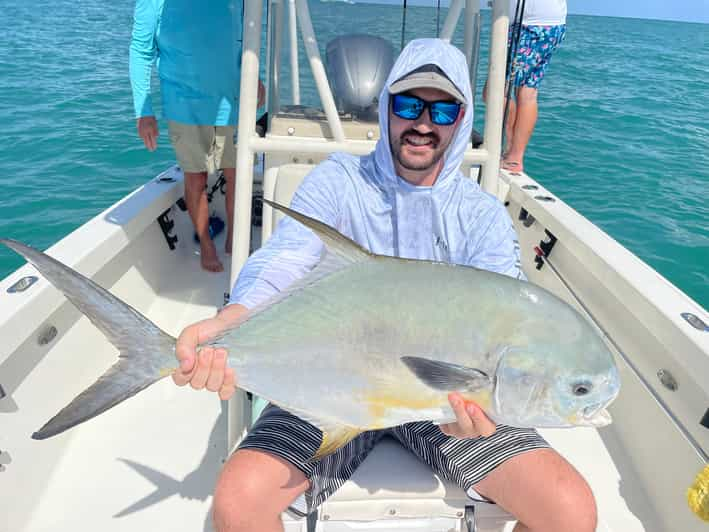 Key West: Private Inshore Fishing Charter - Fishing Experience Highlights