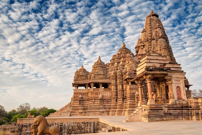 Khajuraho With Land of the Tigers - Itinerary Highlights