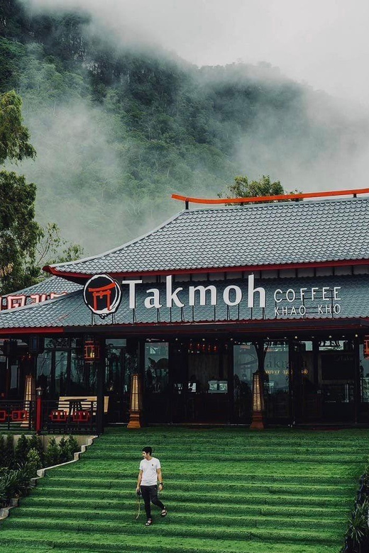 Khao Kho: 3D2N Private Car Charter Tour From Bangkok - Transportation and Accessibility